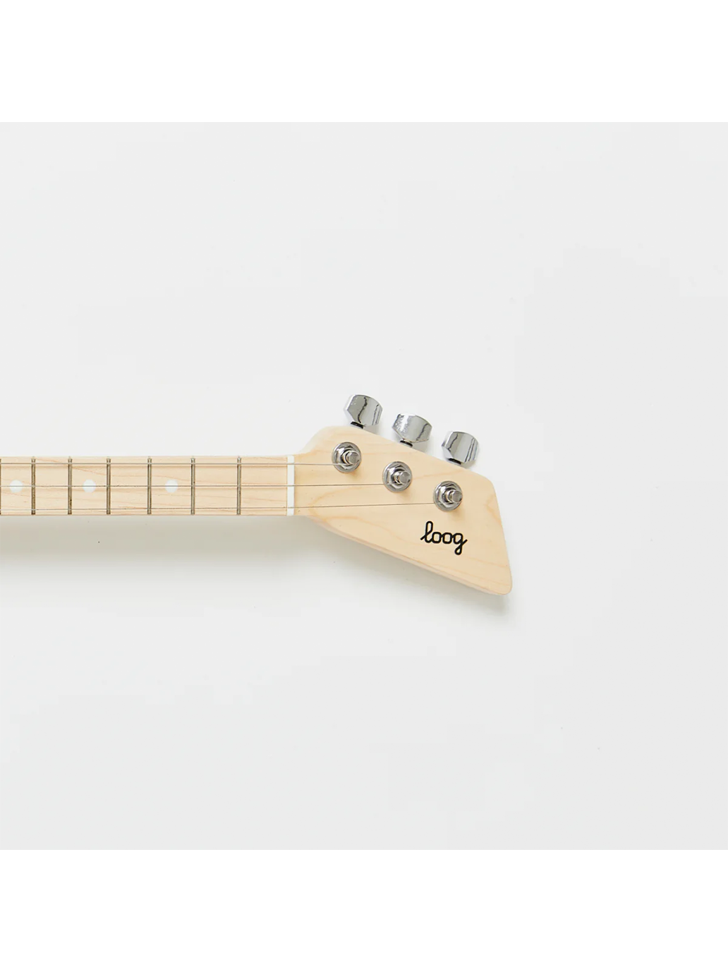 Gitara elektryczna dla dzieci Loog Mini Electric Loog BEBE Concept 