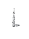 Zawieszka Letter Charm Silver MAAR BEBE Concept 