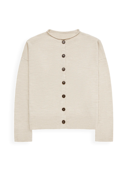 Cienki kardigan Fine merino Mille Family BEBE Concept 