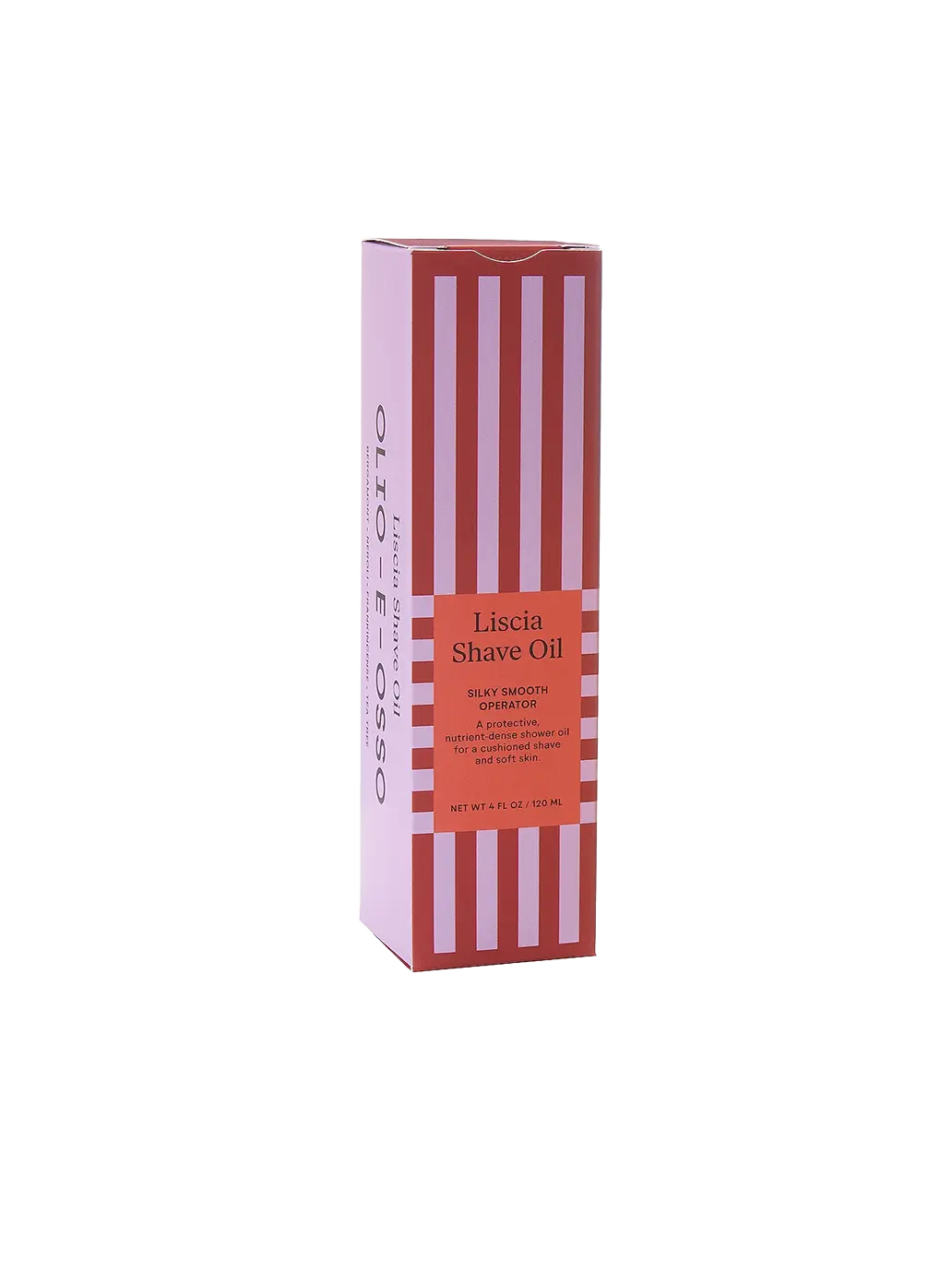 Olejek pod prysznic Liscia Shave Oil Olio e Osso BEBE Concept 