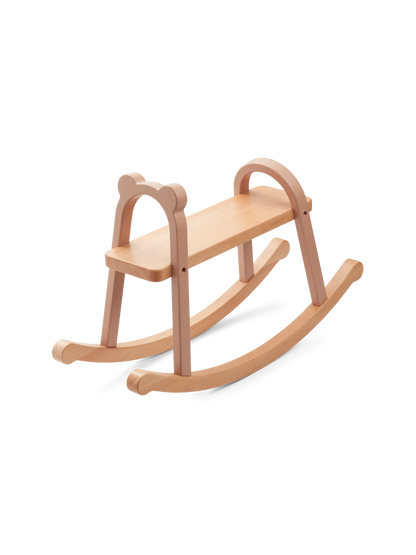 Drewniana zabawka na biegunach Liewood BEBE Concept 