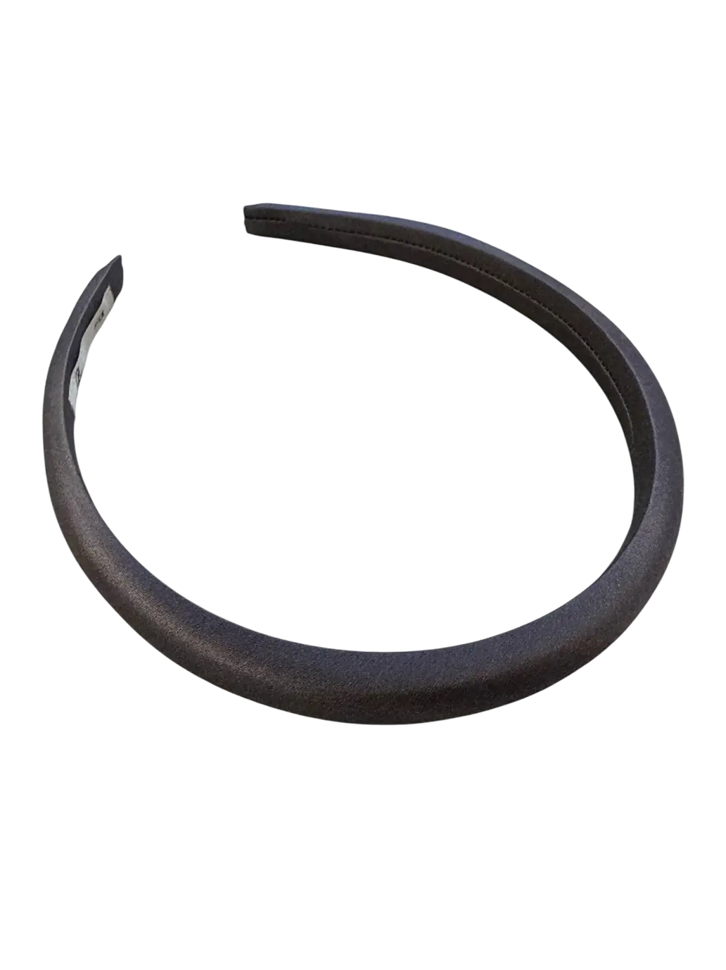 Opaska Silk Headband Charcoal Pico BEBE Concept 