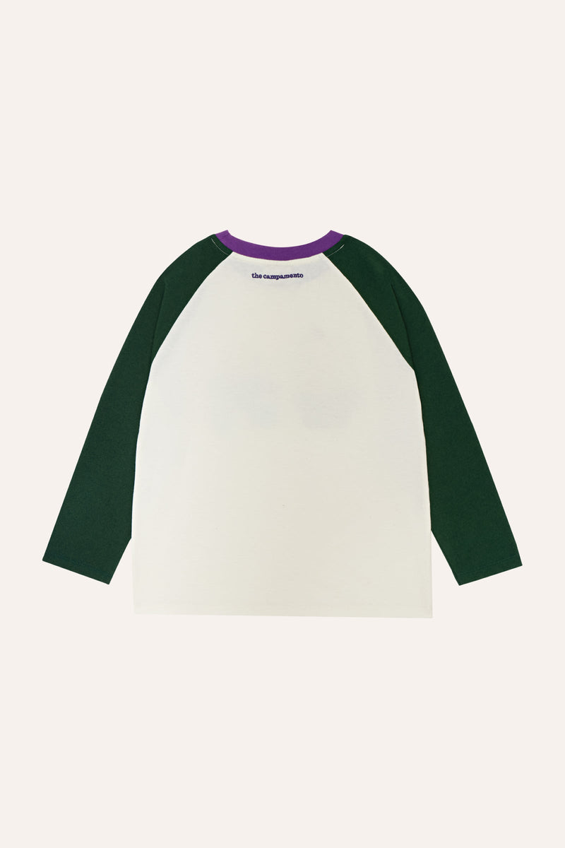 Koszulka Big Ice Cream Kids Tshirt The Campamento BEBE Concept 