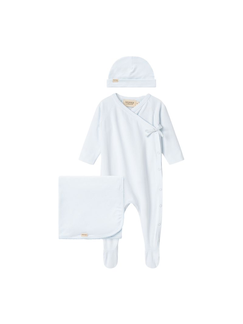 Zestaw prezentowy dla noworodka MarMar Copenhagen BEBE Concept 