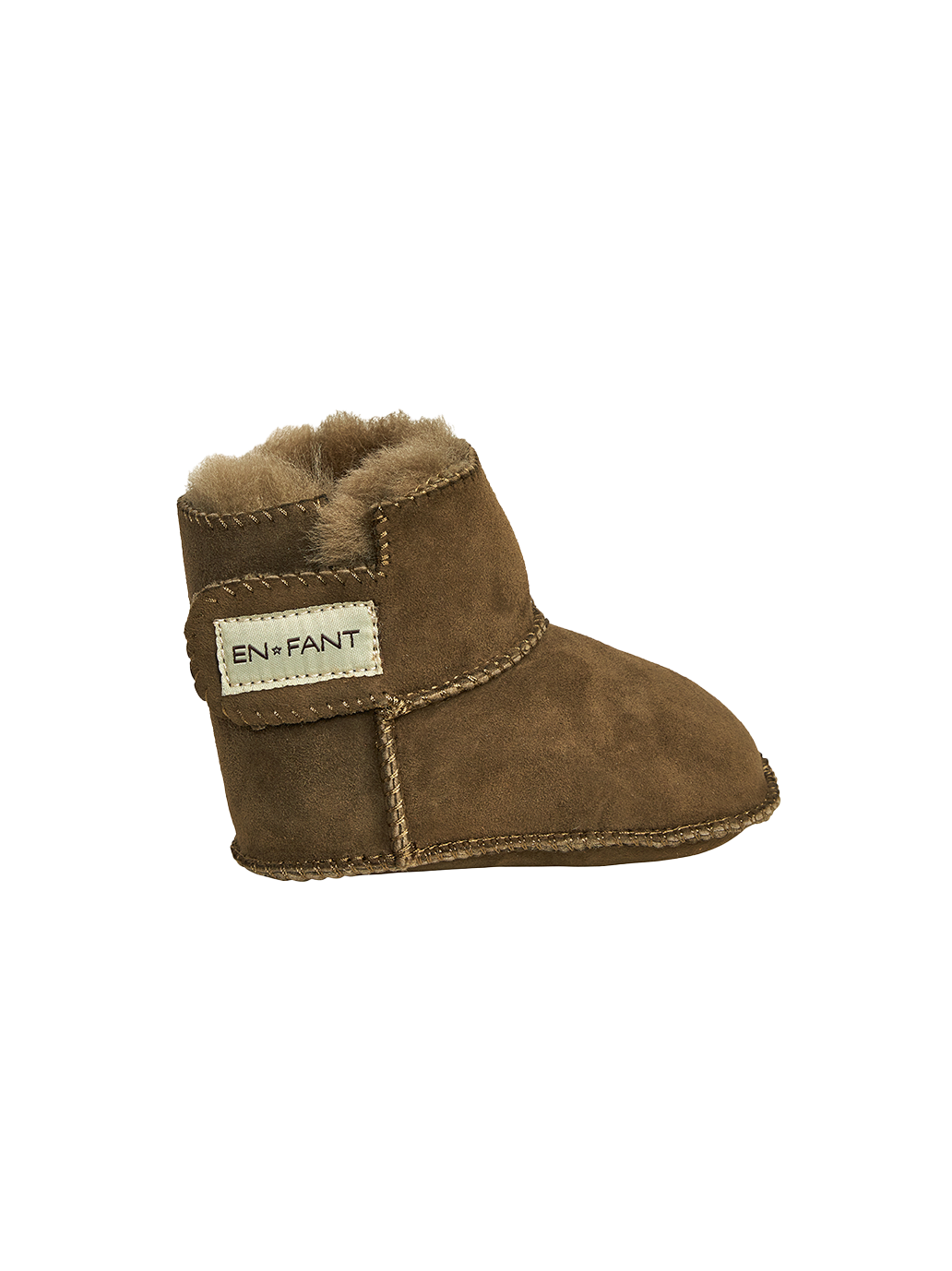 Ciepłe buciki niemowlęce Enfant BEBE Concept 