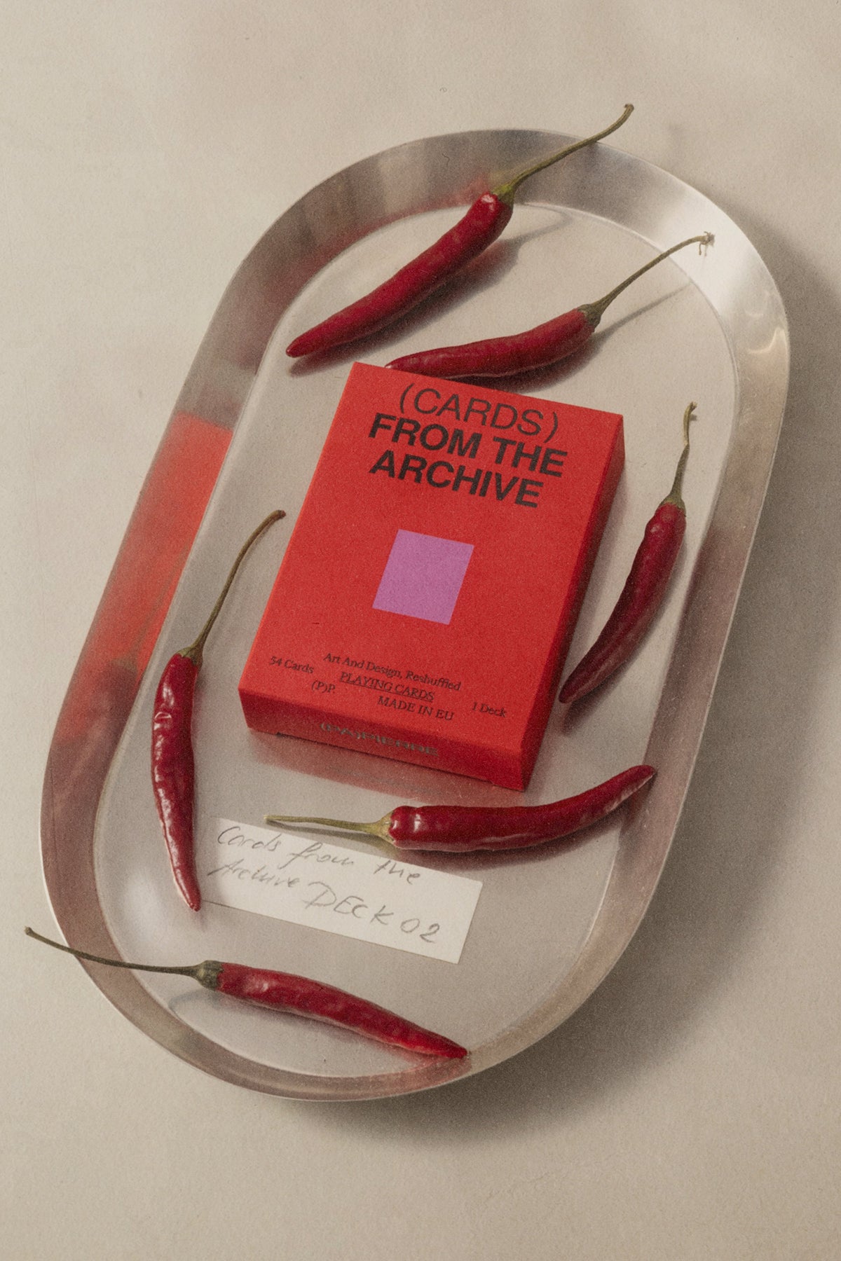 Karty do gry (PA)PIERRE BEBE Concept 