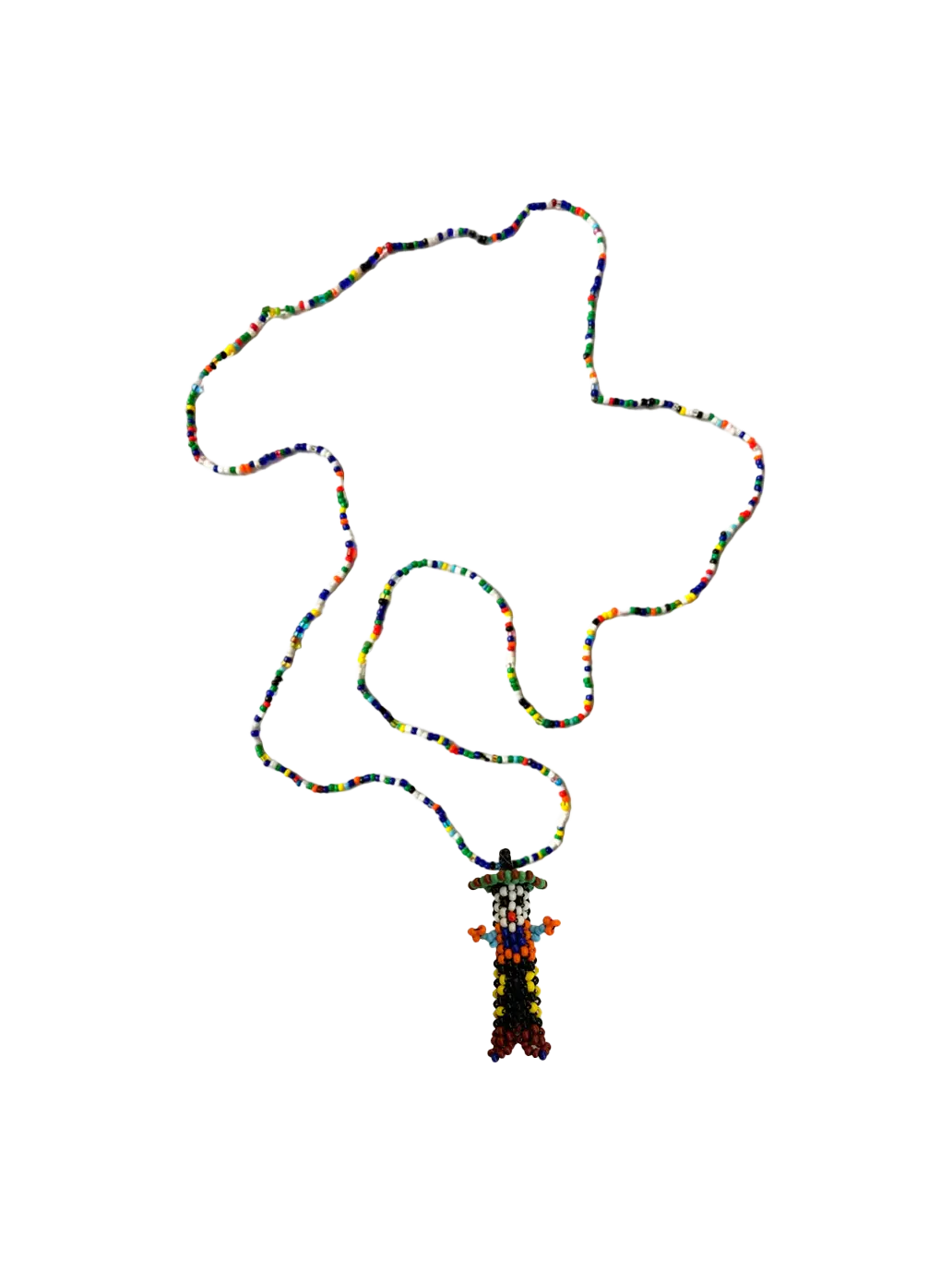 Naszyjnik Beaded doll necklace Amori Mori BEBE Concept 