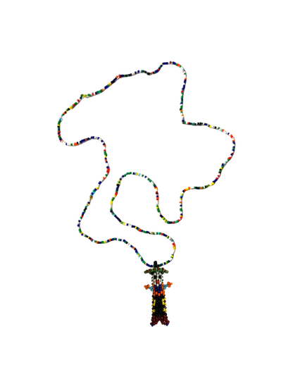 Naszyjnik Beaded doll necklace Amori Mori BEBE Concept 