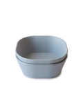 2-pak misek dziecięcych Square Mushie BEBE Concept 
