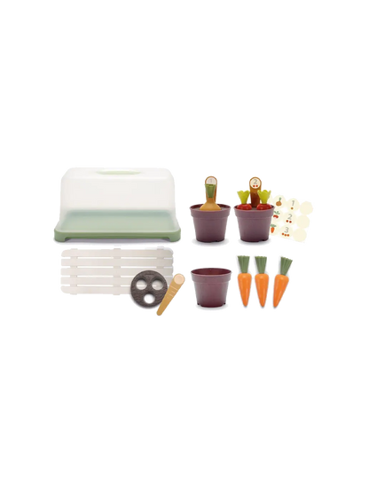 zabawkowa szklarnia z bioplastiku Dantoy BEBE Concept 