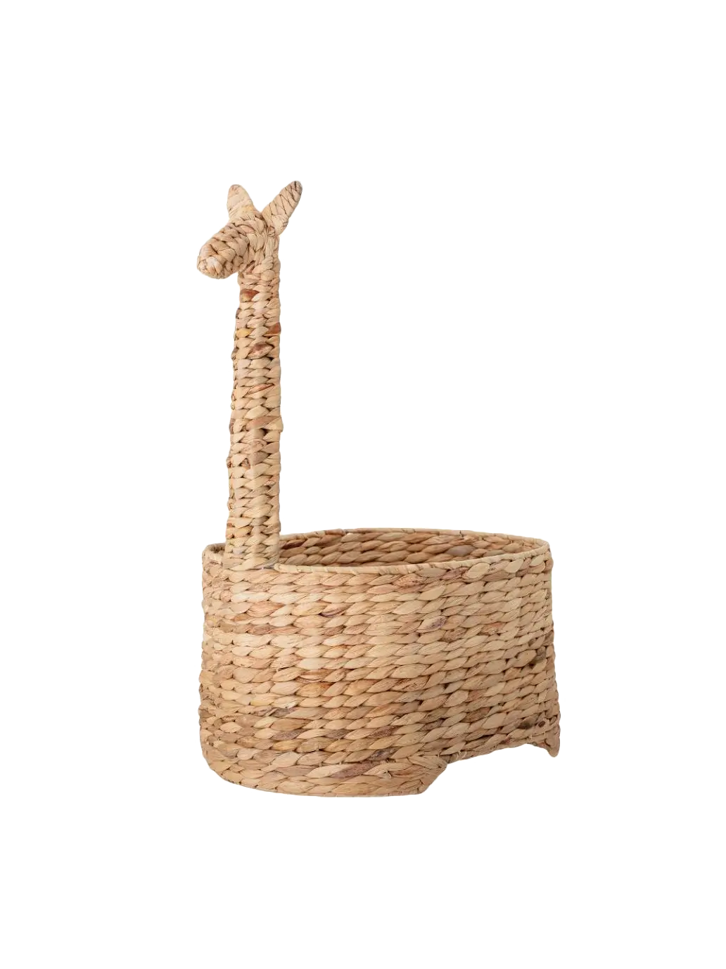 Pleciony kosz na zabawki Bloomingville BEBE Concept 