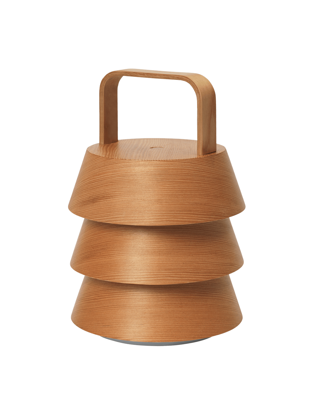 Bezprzewodowa lampa Luver Portable Lamp Ferm Living BEBE Concept 