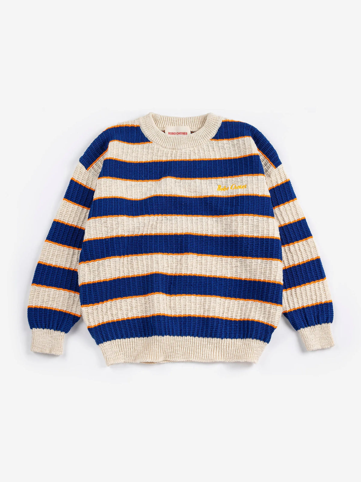 Sweter Bobo Choses Striped jumper Bobo Choses BEBE Concept 