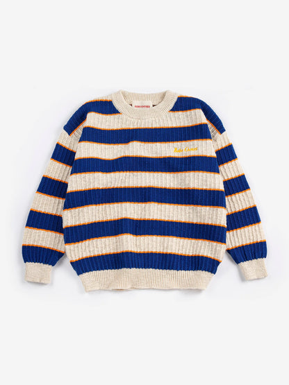 Sweter Bobo Choses Striped jumper Bobo Choses BEBE Concept 
