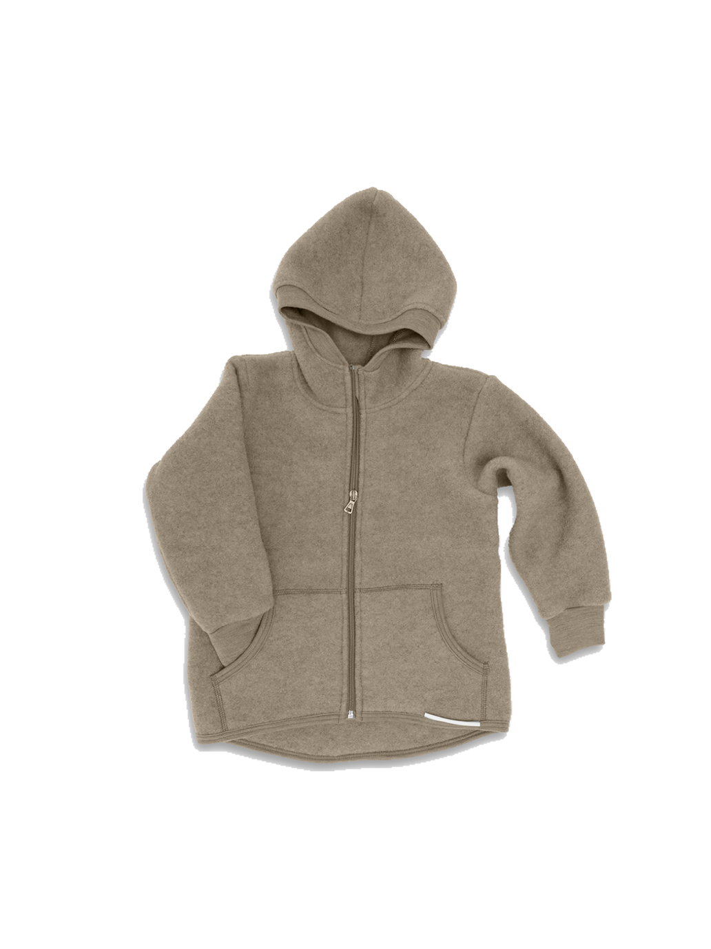 Kurtka juniorska z wełny merino Engel Natur BEBE Concept 
