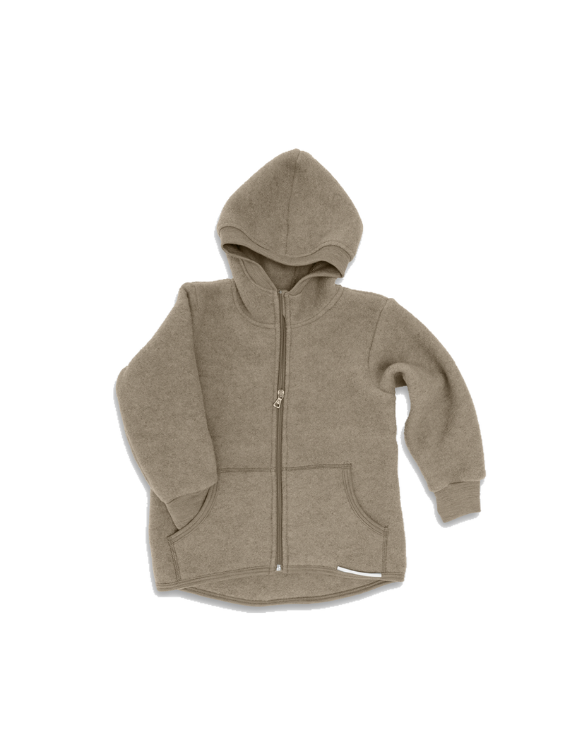 Kurtka juniorska z wełny merino Engel Natur BEBE Concept 