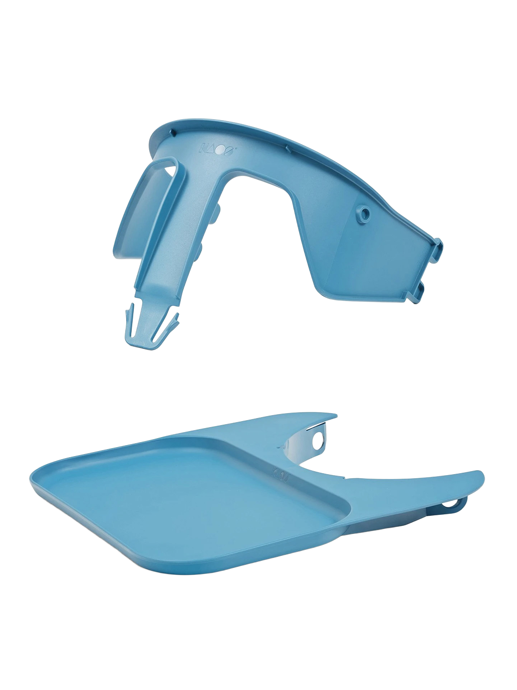 Tacka i szelki KAOS KLAPP® Rail & Tray Set Kaos BEBE Concept 