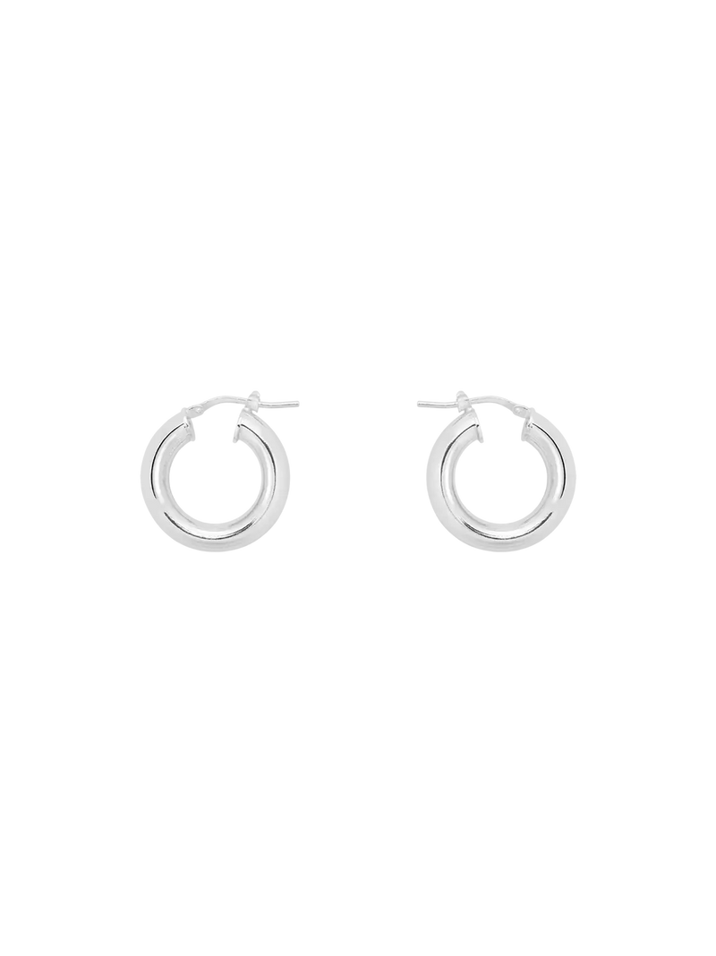 Kolczyki Thick Hoops Anna + Nina BEBE Concept 