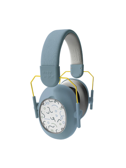 Słuchawki wygłuszające dla dzieci Kidynoise Kidywolf BEBE Concept 