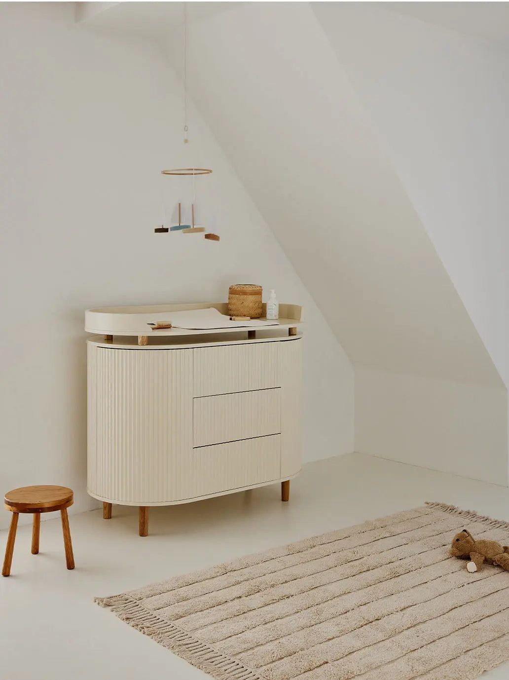 Nakładka do przewijania na komodę Kai Kas Kopenhagen BEBE Concept 