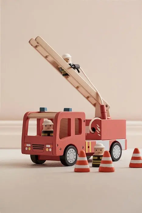 wóz strażacki Aiden Kids Concept BEBE Concept 
