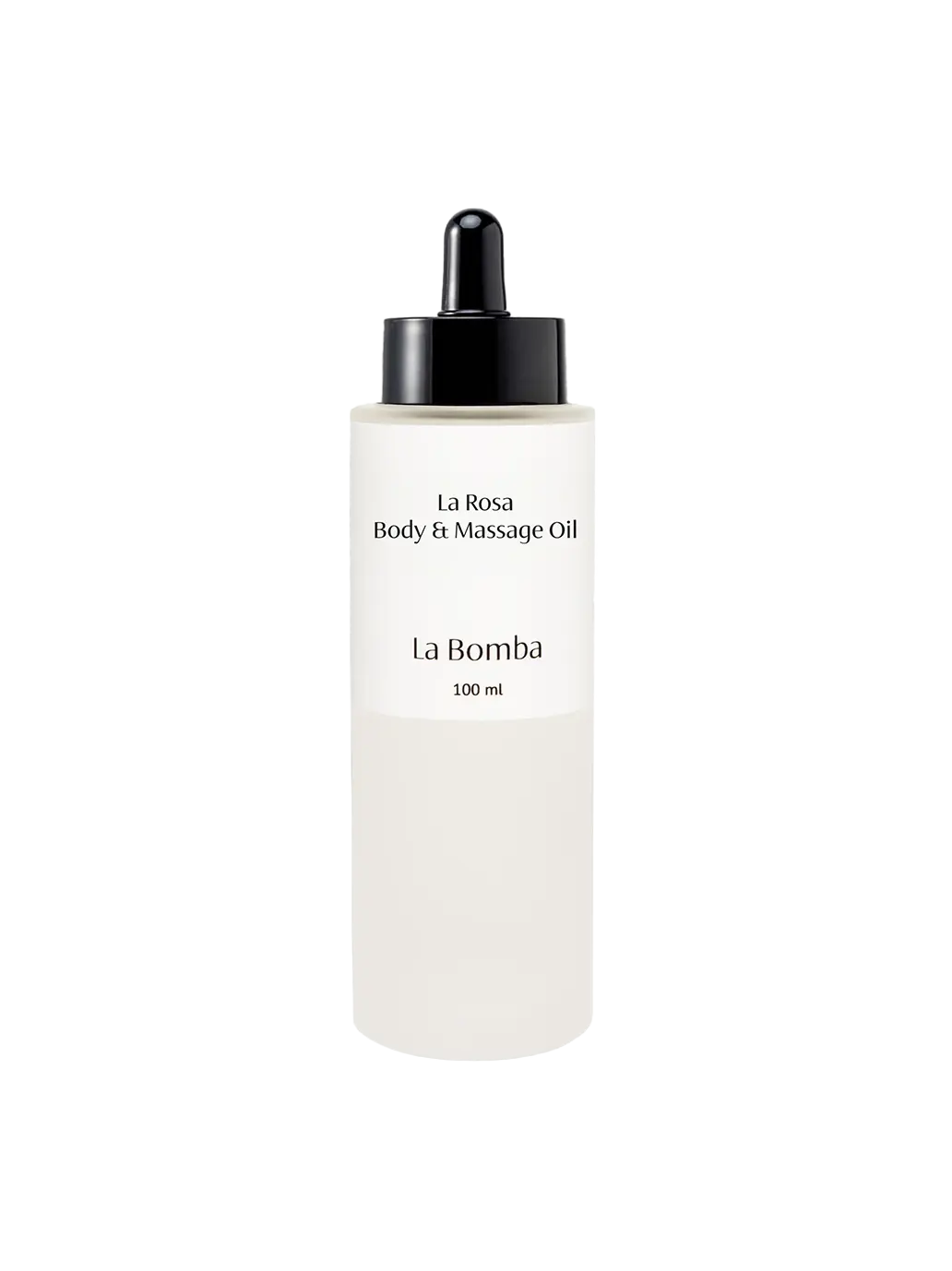 OUTLET La Rosa Body Massage Oil