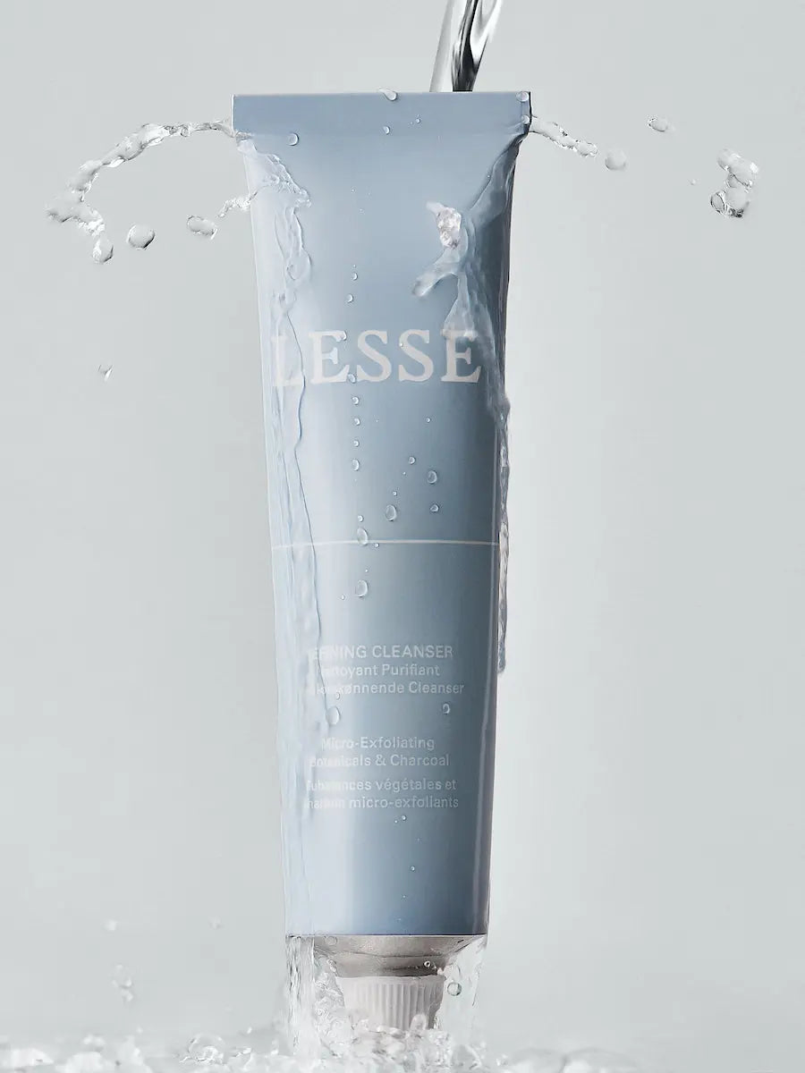 Oczyszczający żel do twarzy Refining Cleanser Lesse BEBE Concept 