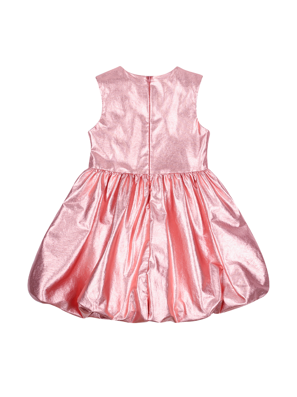 Sukienka Heart Gleaming Dress Jelly Mallow BEBE Concept 