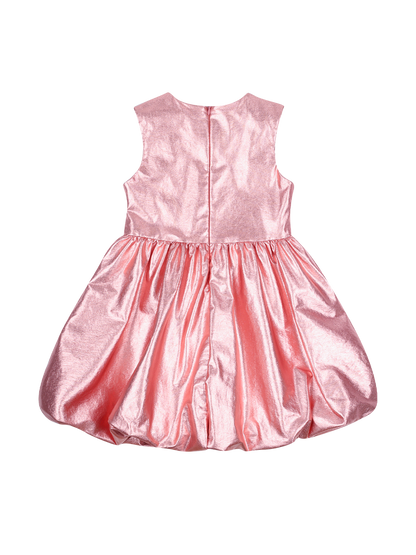 Sukienka Heart Gleaming Dress Jelly Mallow BEBE Concept 