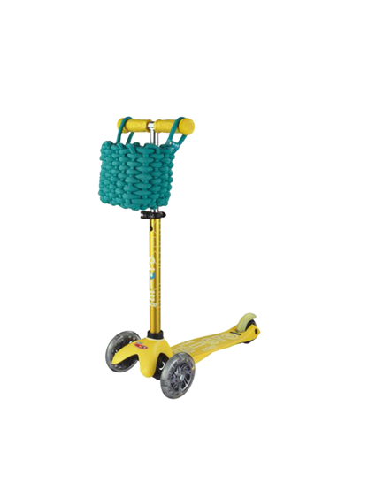 Koszyk na hulajnogę Micro BEBE Concept 