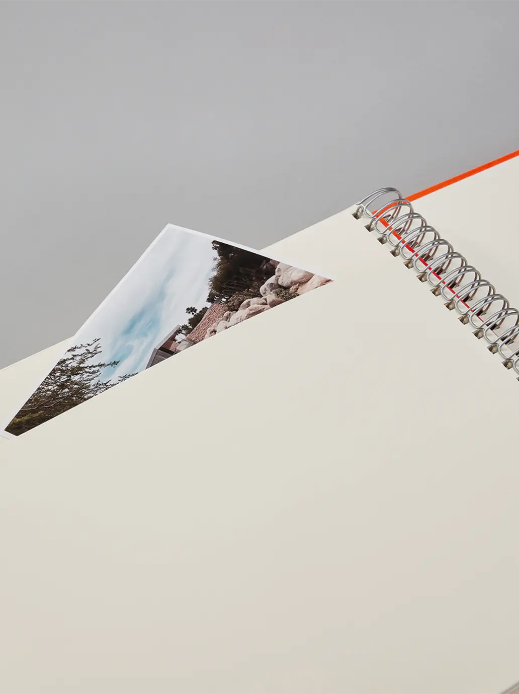 Album na zdjęcia Mucho Maxi cream pages Semikolon BEBE Concept 