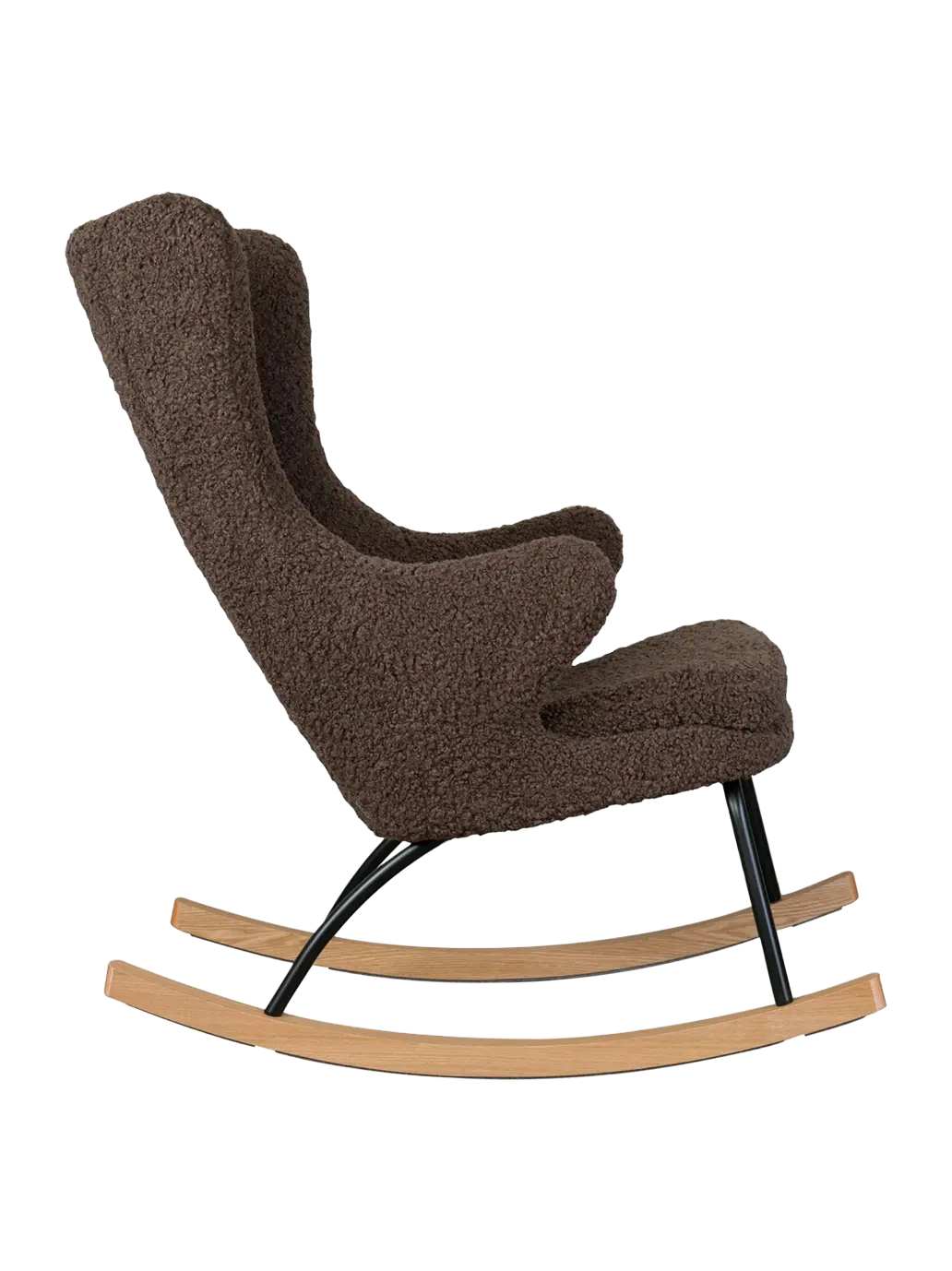 Fotel bujany De Luxe Teddy Quax BEBE Concept 