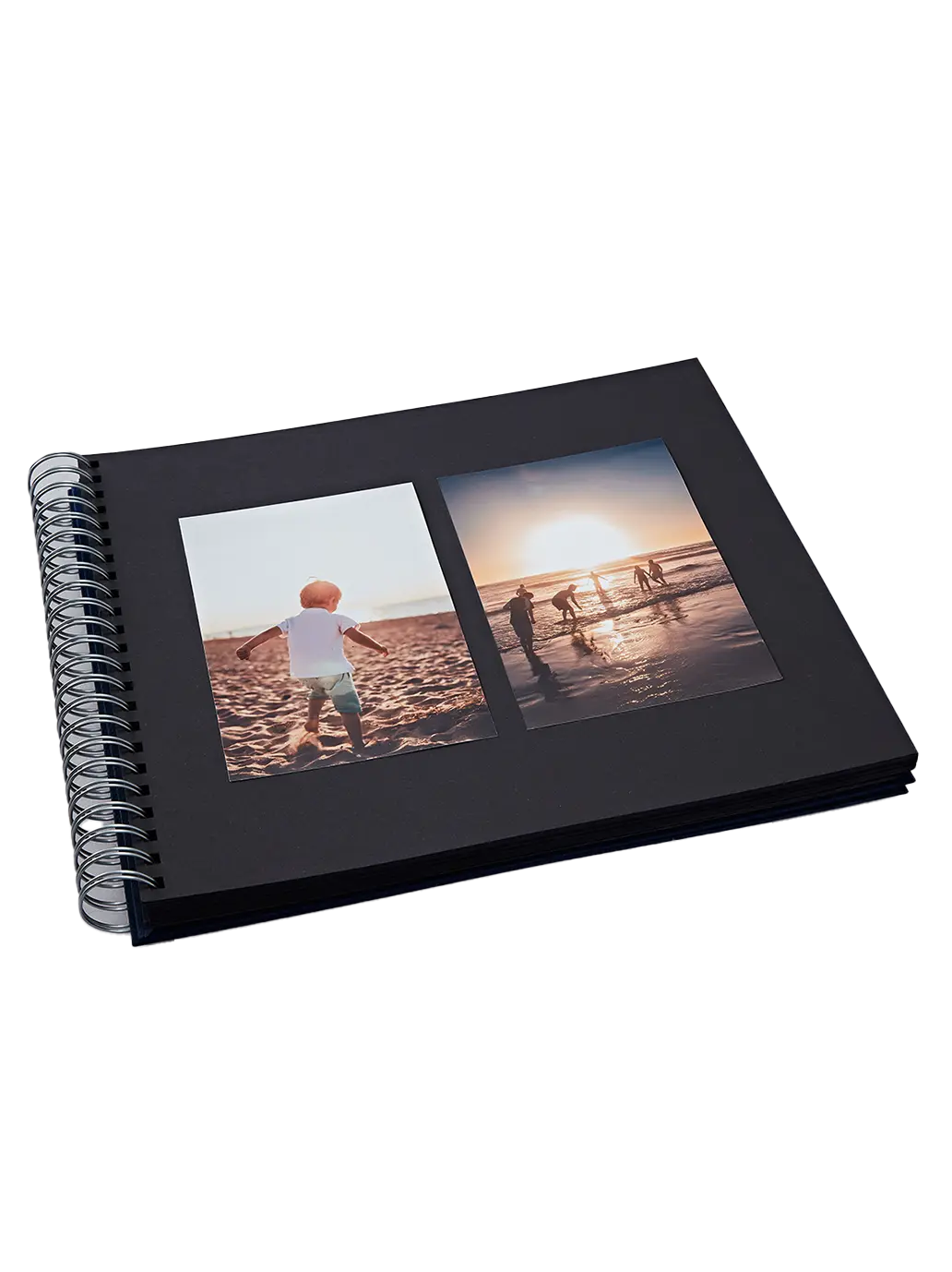 Album na zdjęcia Mucho Maxi black pages Semikolon BEBE Concept 