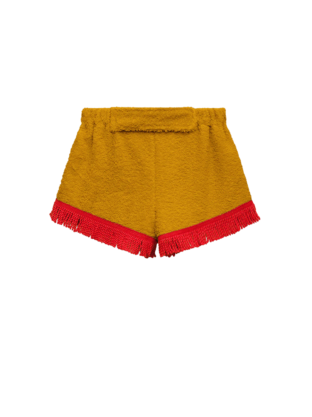 Krótkie spodenki frotte Wild La Veste BEBE Concept 