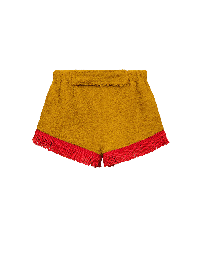 Krótkie spodenki frotte Wild La Veste BEBE Concept 