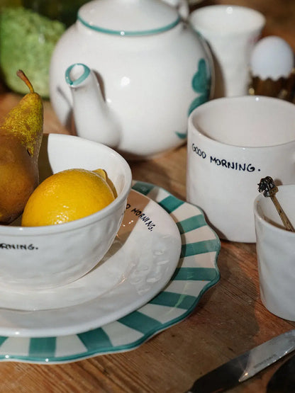 Zestaw naczyń Good Morning Breakfast Set Anna + Nina BEBE Concept 