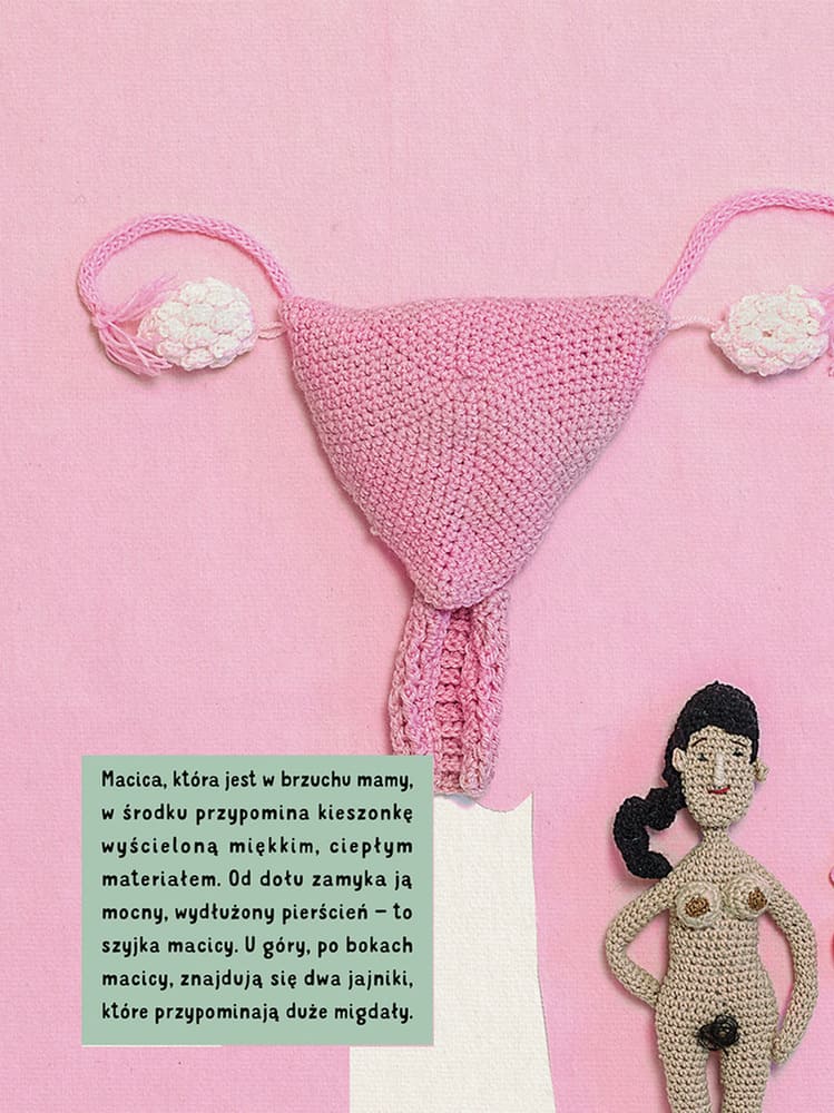Pępek Wydawnictwo Natuli BEBE Concept 