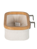 Organizer do przewijaka Hanging Basket Wipes &amp; Diapers Quax BEBE Concept 