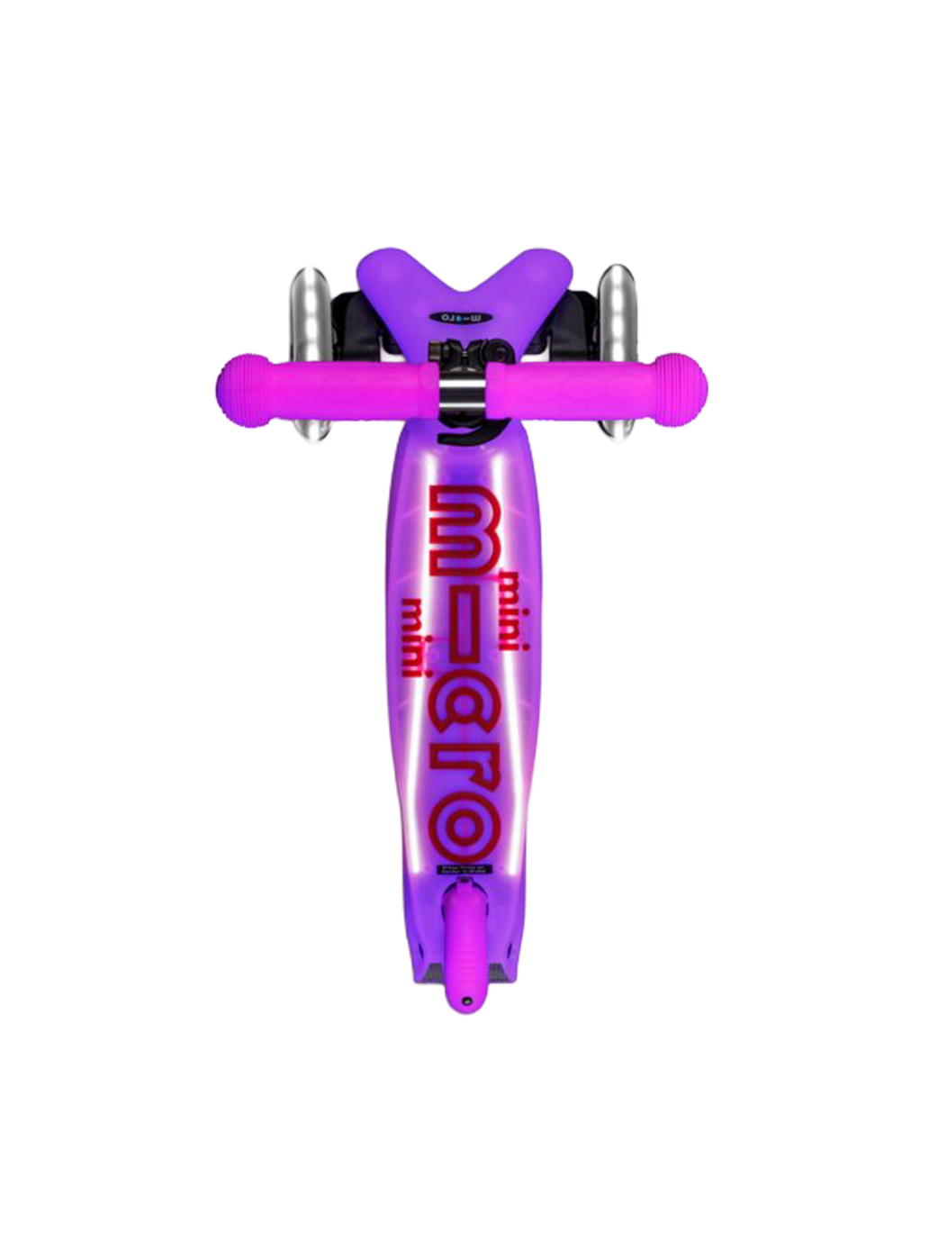 Hulajnoga Mini Micro Deluxe Glow Plus Micro BEBE Concept 