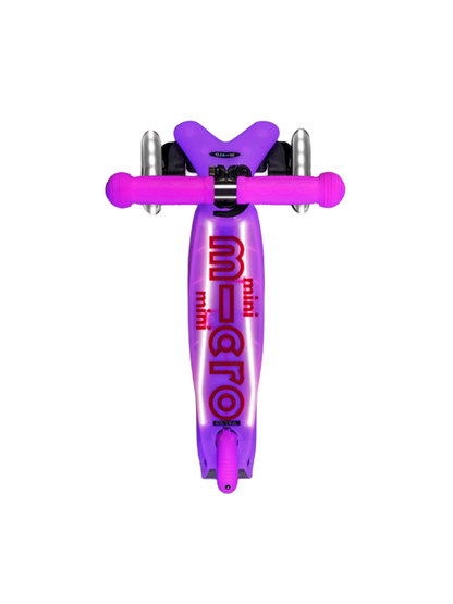 Hulajnoga Mini Micro Deluxe Glow Plus Micro BEBE Concept 