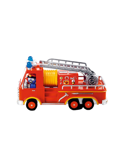 Metalowy samochodzik Crazy Motors Djeco BEBE Concept 