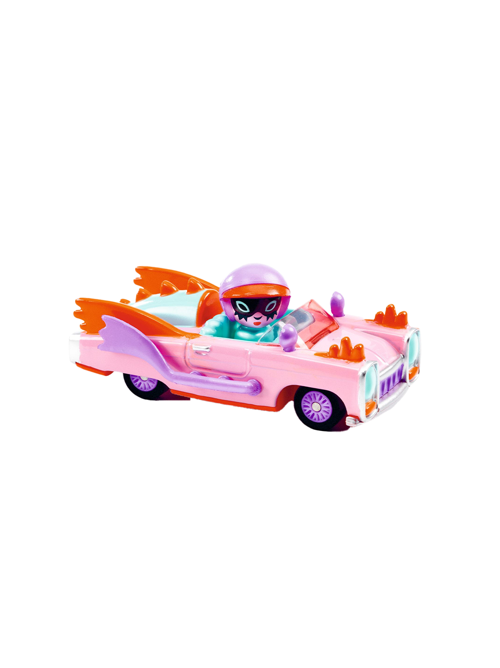 Metalowy samochodzik Crazy Motors Djeco BEBE Concept 