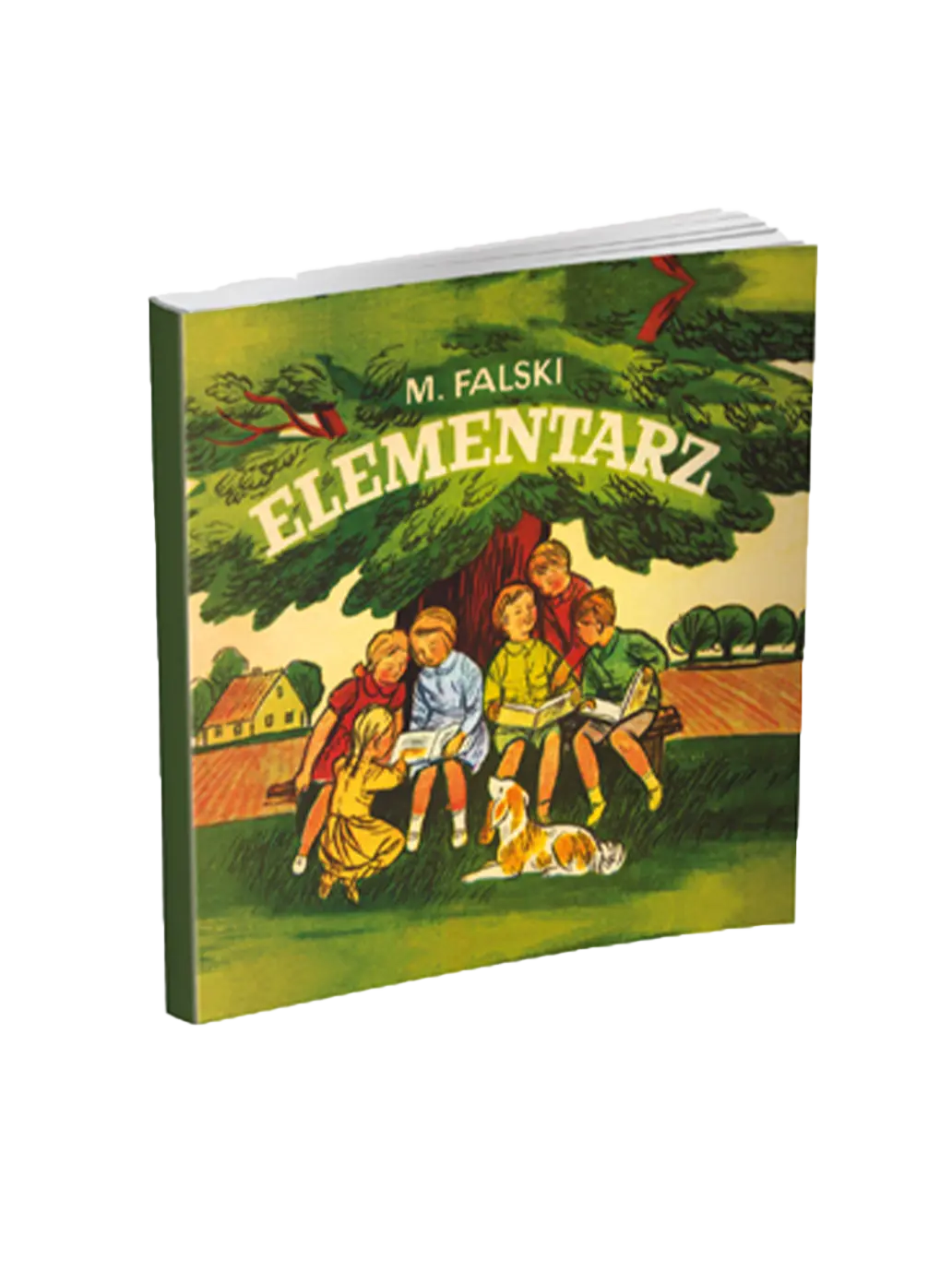 Elementarz Wydawnictwo WSIP BEBE Concept 