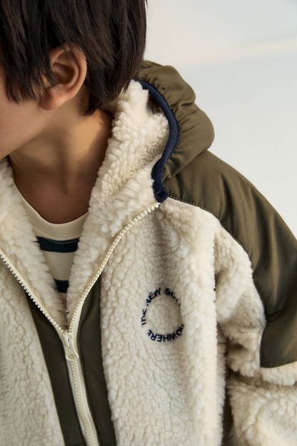 Kurtka z kapturem Ninette The New Society BEBE Concept 