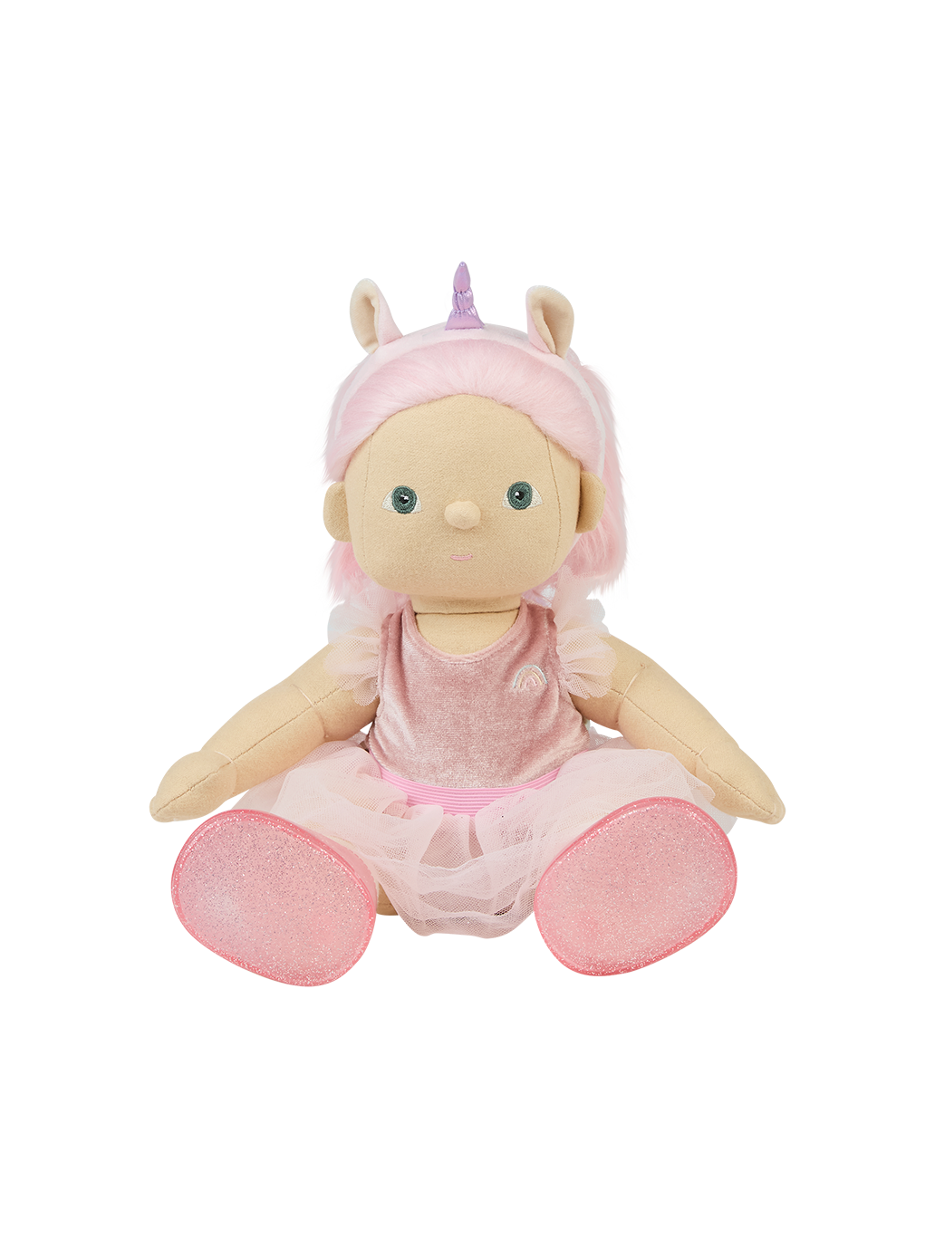 Miękka Lala Dinkum Doll Dream Pixie Olli Ella BEBE Concept 