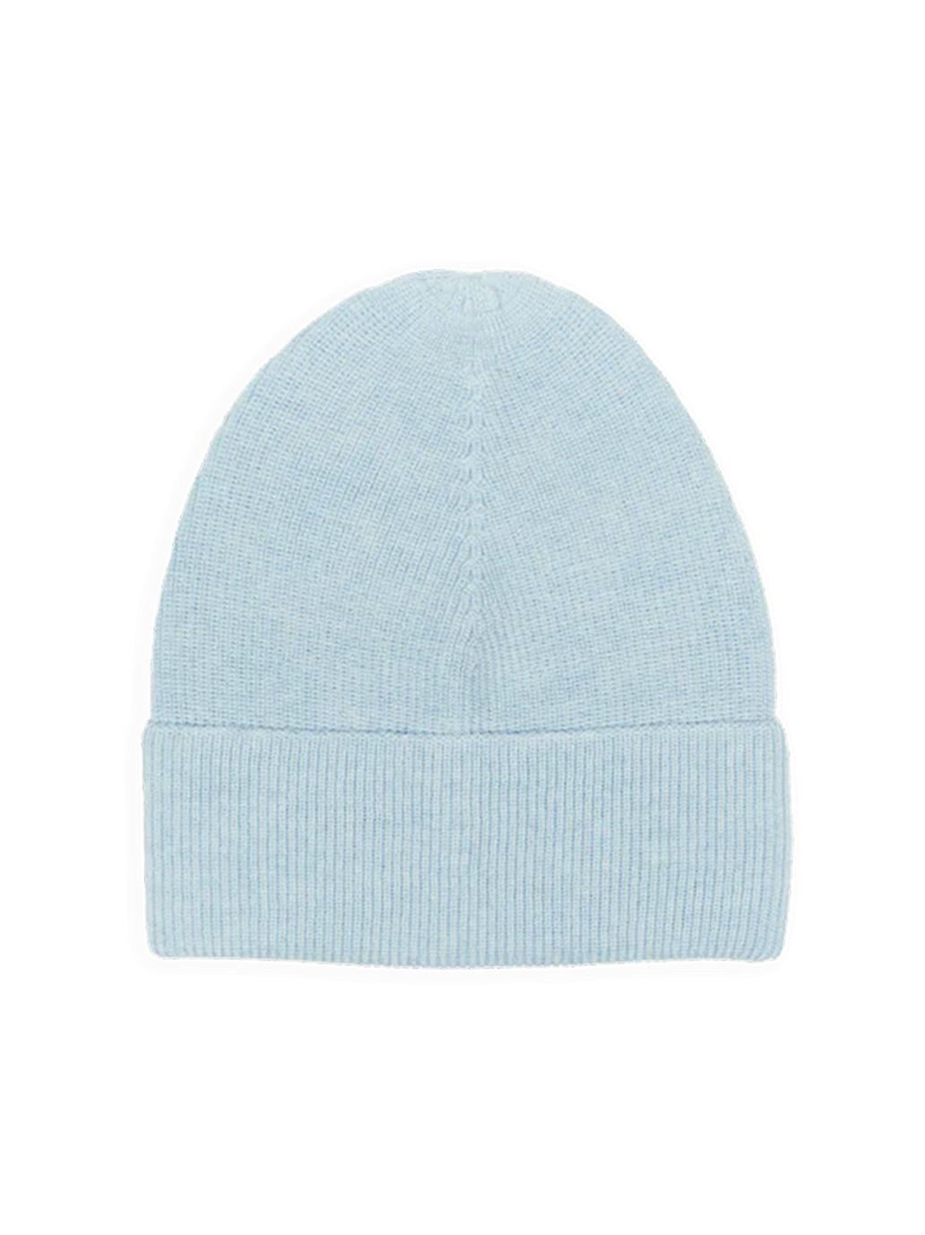 Cienka czapka z wełny merino Fine Mille Family BEBE Concept 