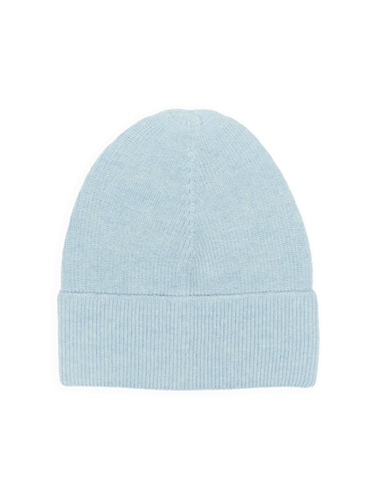 Cienka czapka z wełny merino Fine Mille Family BEBE Concept 