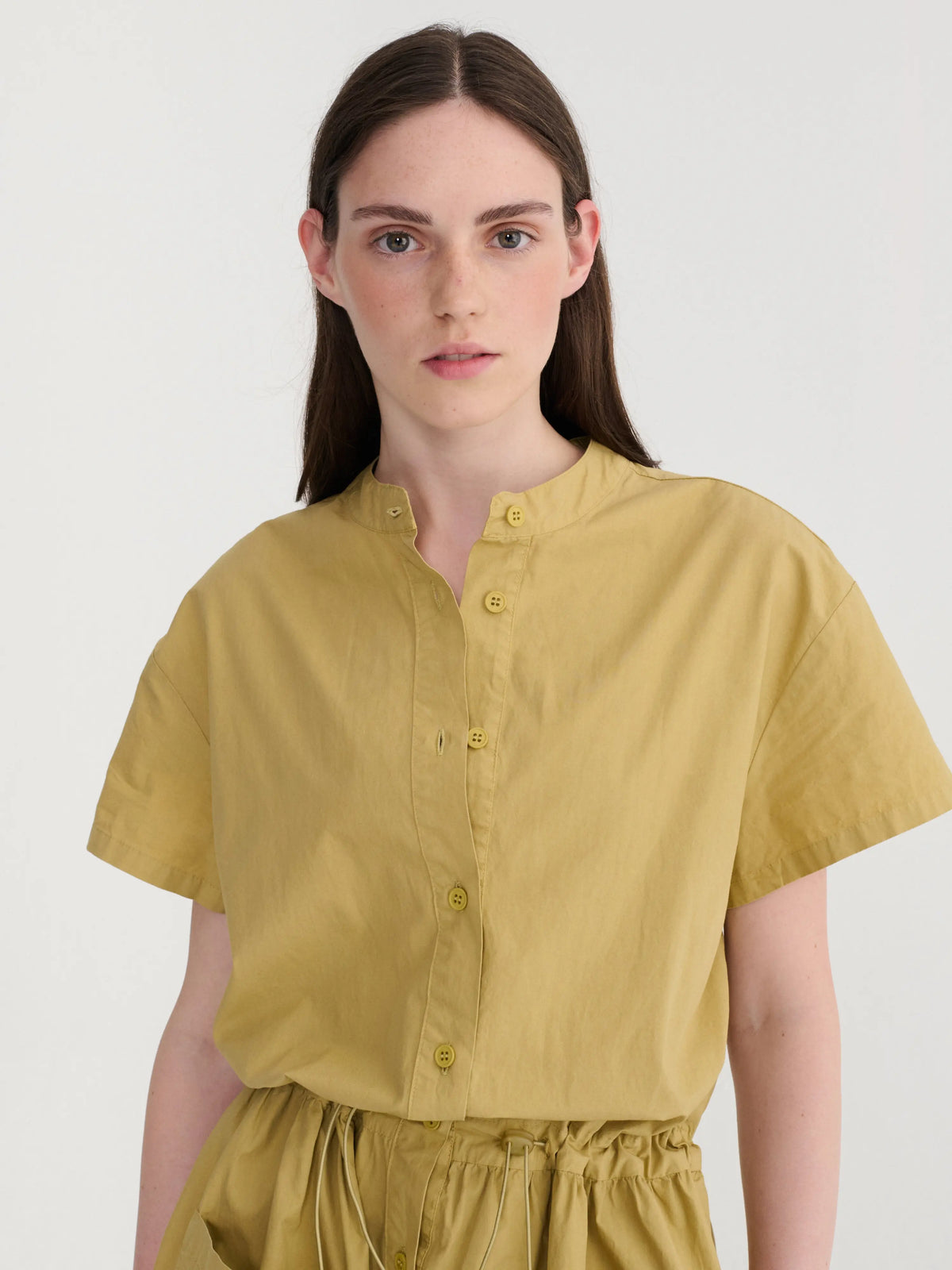 Round collar shirt dress Bobo Choses BEBE Concept 