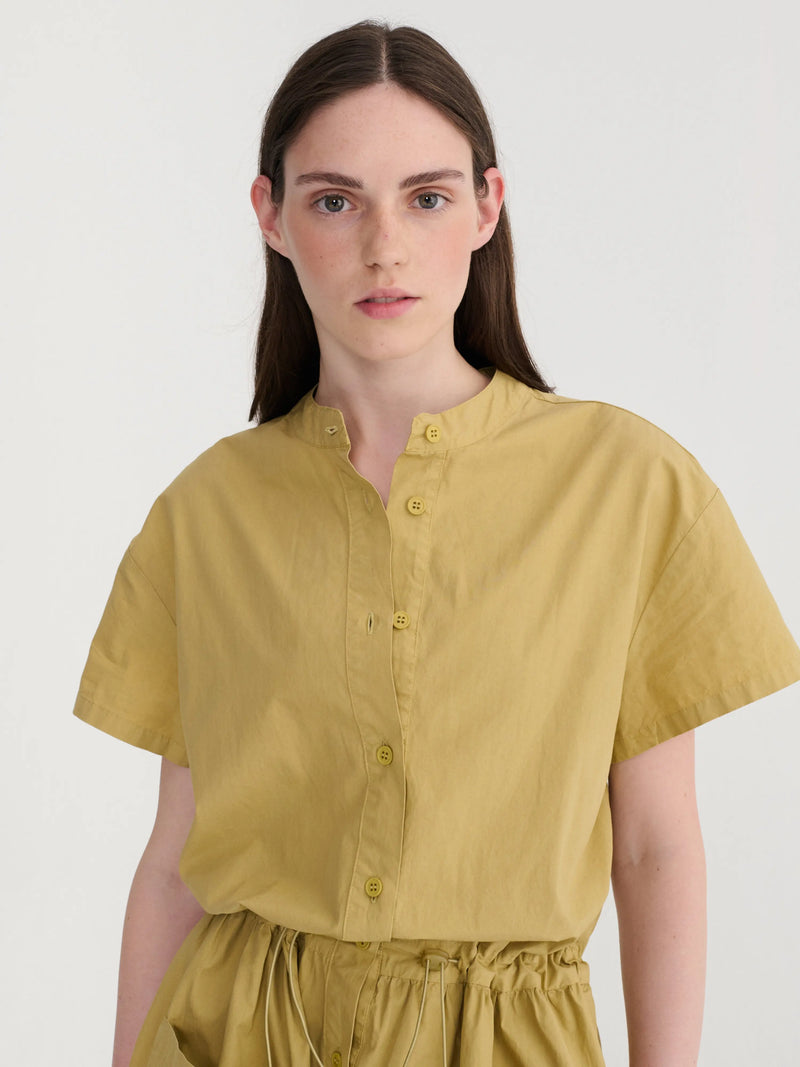 Round collar shirt dress Bobo Choses BEBE Concept 