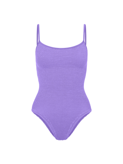 Jednoczęściowy kostium kąpielowy Pamela Hunza G BEBE Concept 